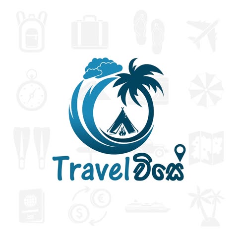 Travel විසේ logo
